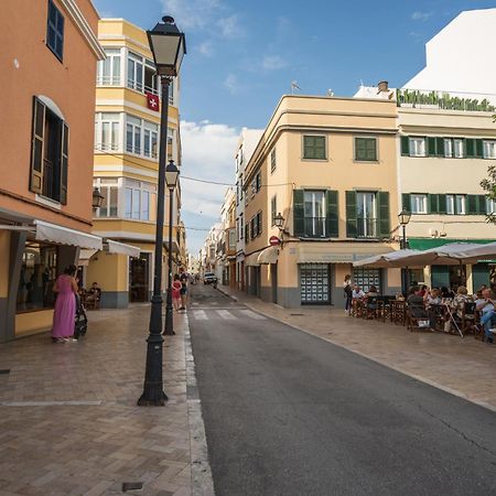 Hotel Llonga'S Ciutadella Ciutadella  Zewnętrze zdjęcie