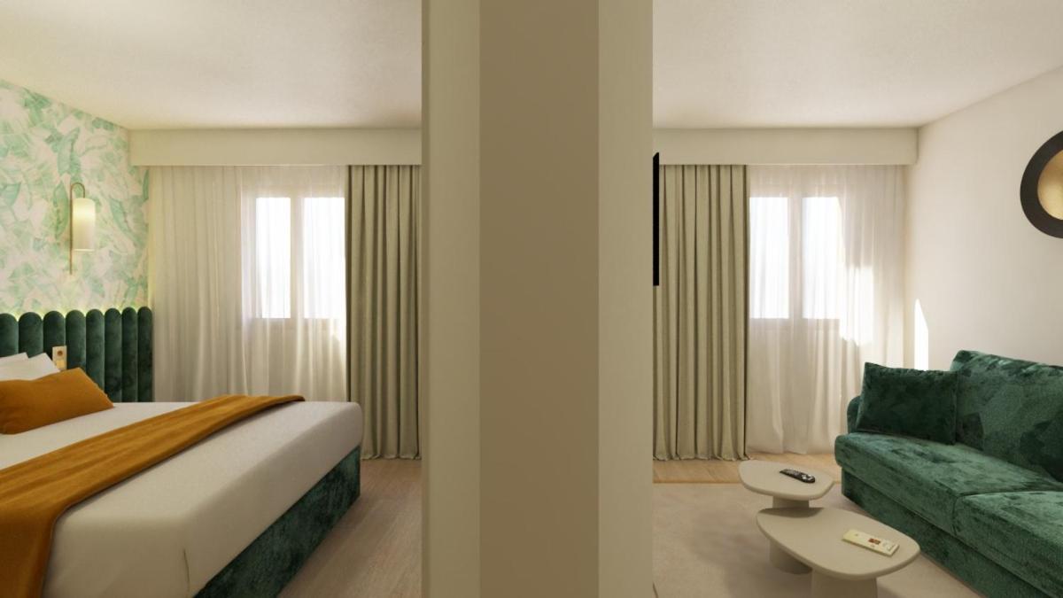 Hotel Llonga'S Ciutadella Ciutadella  Zewnętrze zdjęcie