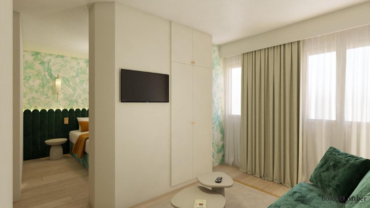 Hotel Llonga'S Ciutadella Ciutadella  Zewnętrze zdjęcie