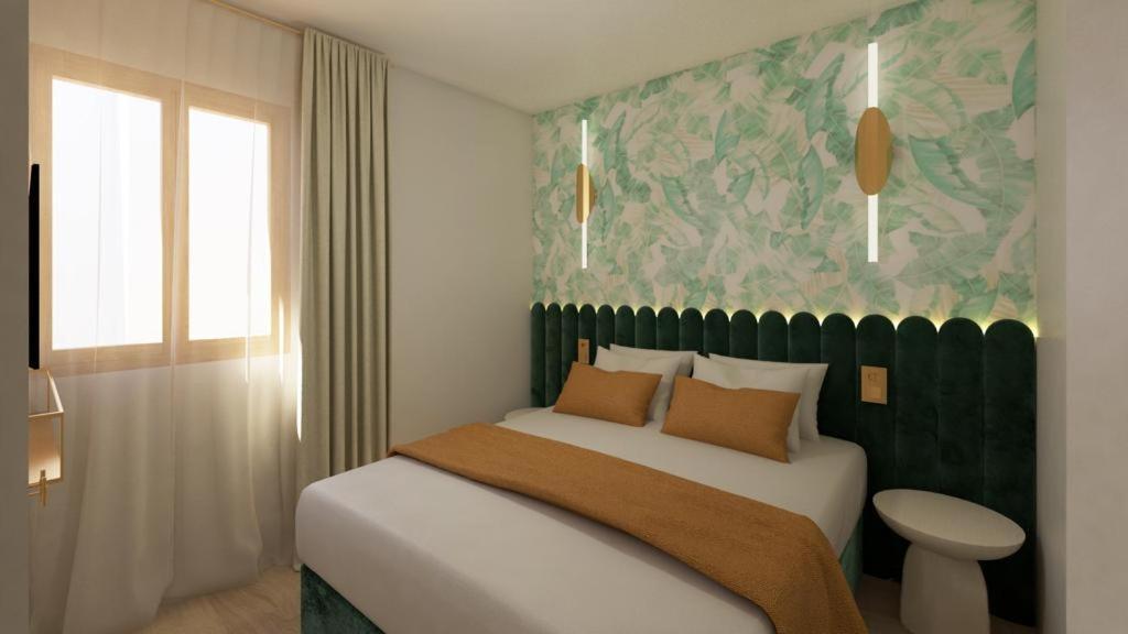 Hotel Llonga'S Ciutadella Ciutadella  Zewnętrze zdjęcie