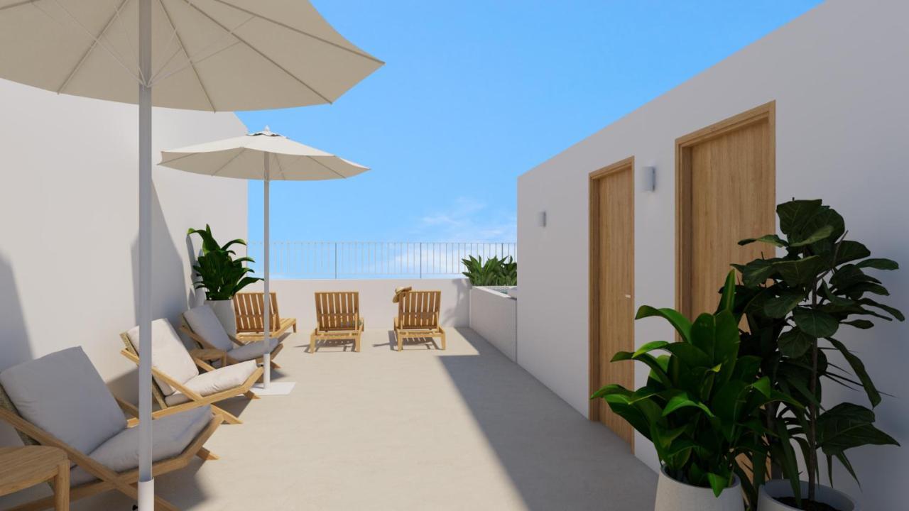 Hotel Llonga'S Ciutadella Ciutadella  Zewnętrze zdjęcie