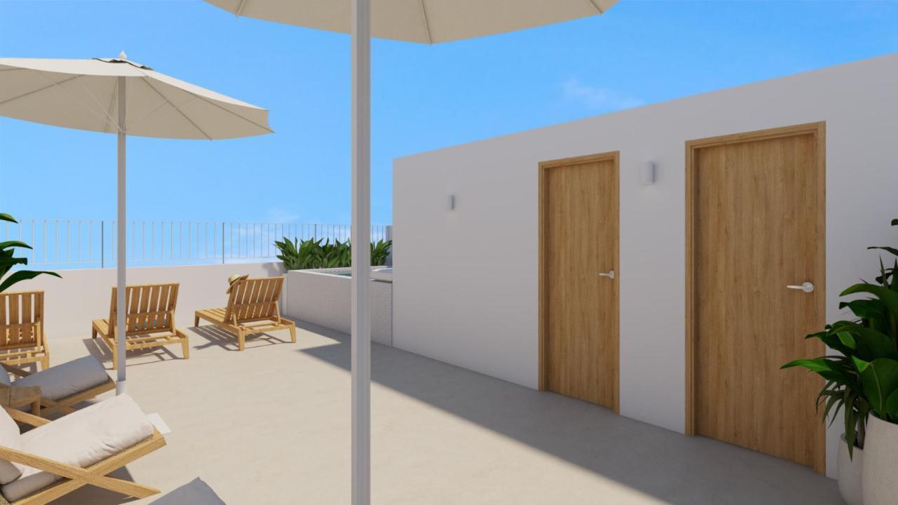 Hotel Llonga'S Ciutadella Ciutadella  Zewnętrze zdjęcie