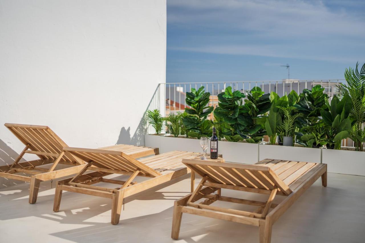Hotel Llonga'S Ciutadella Ciutadella  Zewnętrze zdjęcie