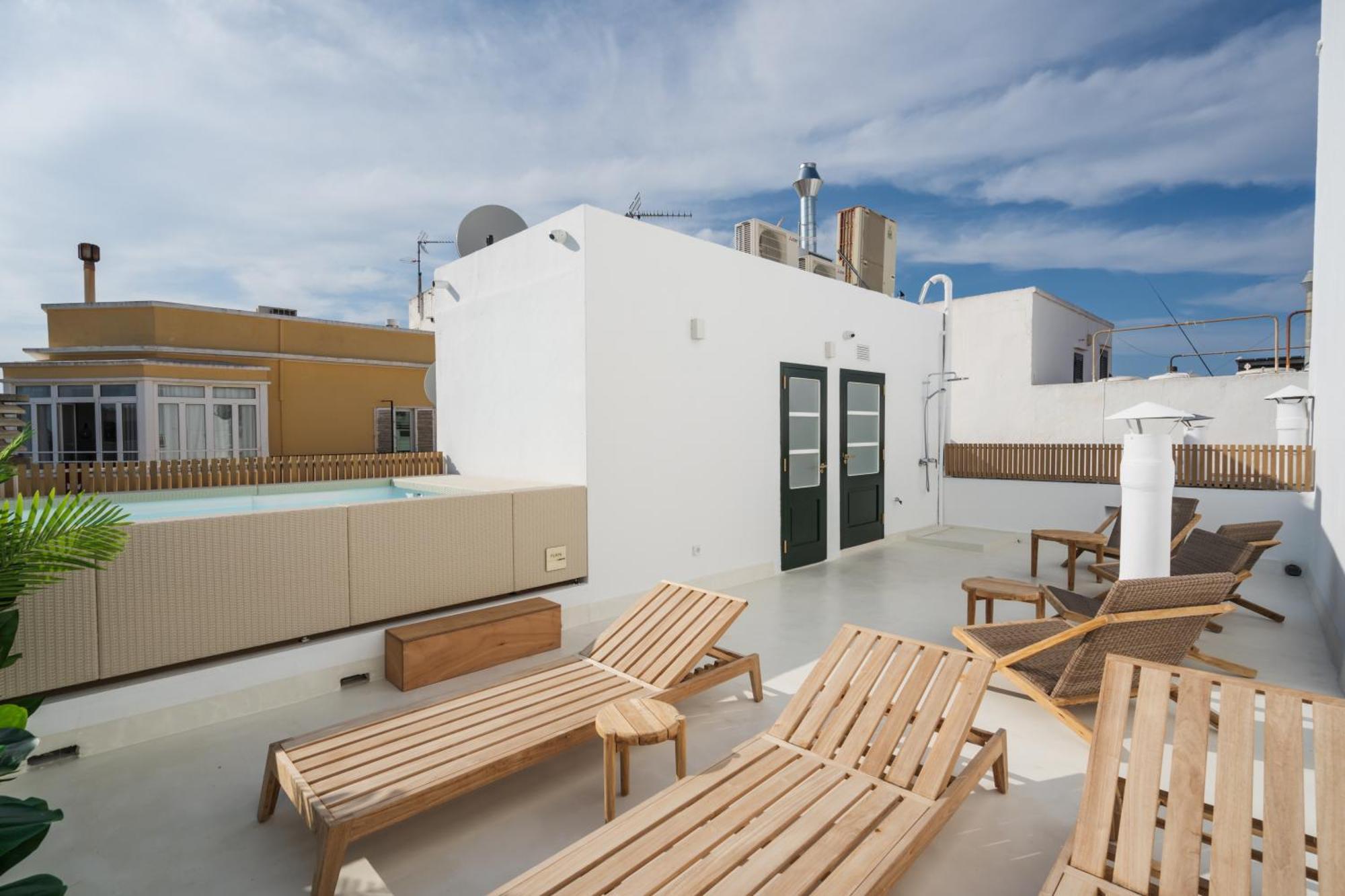 Hotel Llonga'S Ciutadella Ciutadella  Zewnętrze zdjęcie