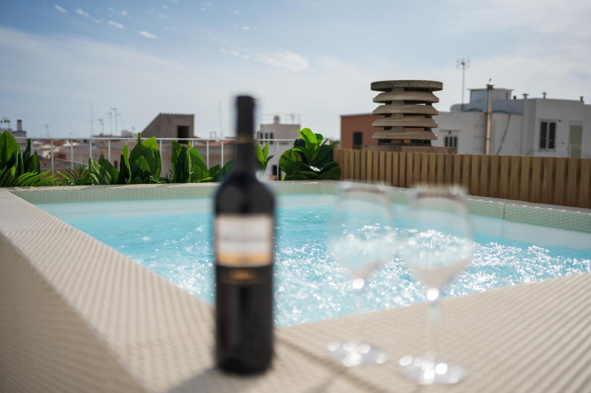 Hotel Llonga'S Ciutadella Ciutadella  Zewnętrze zdjęcie
