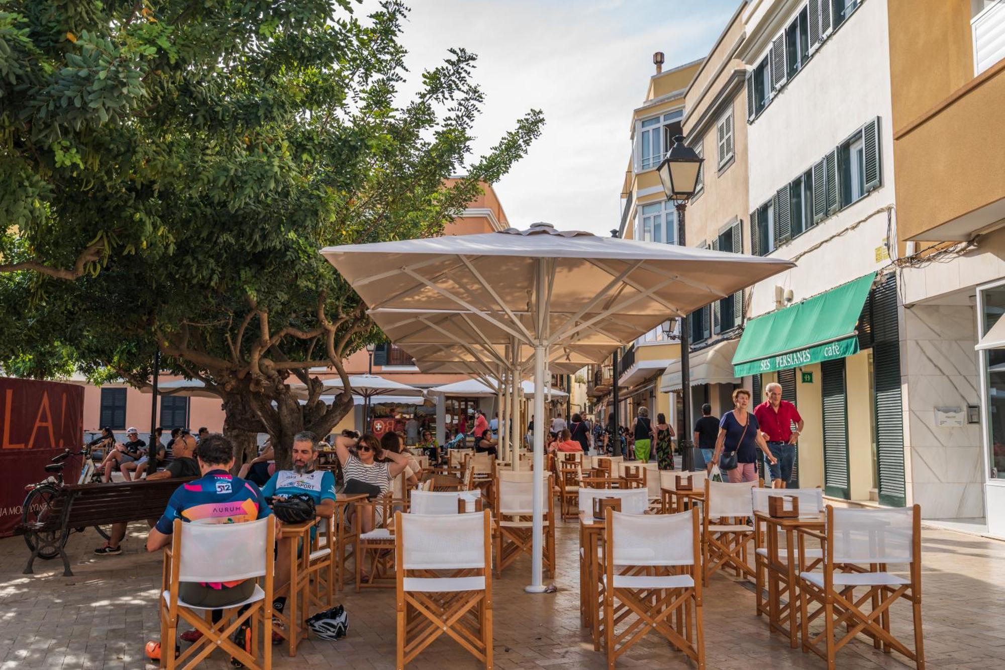 Hotel Llonga'S Ciutadella Ciutadella  Zewnętrze zdjęcie